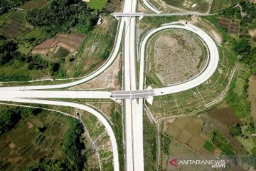 Progres tol Trans Sumatera di Aceh