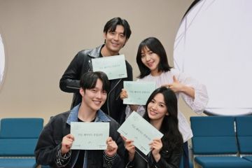 Jadi "second lead", ini fakta tentang Choi Hee Seo dan Kim Joo Hun