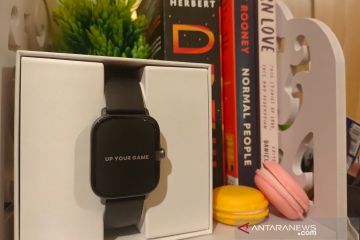 Amazfit GTS 3, jam tangan pintar temani ragam aktivitas olahraga