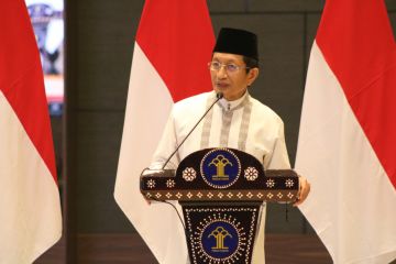 Imam Istiqlal: Penegakan hukum harus dengan jiwa besar