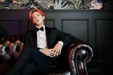 Lee Minhyuk BTOB rilis single digital "Good Night"