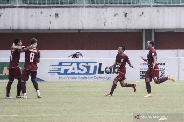 Kontra Persela, Borneo FC jumpa mantan arsitek