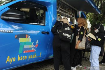 Festival Literasi Sumsel 2021