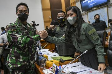 PKP: Pencalonan Andika sebagai Panglima TNI pengaruhi peta Pilpres