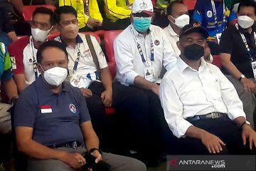 Menko PMK: Pendidikan atlet difabel jangan sampai terhambat