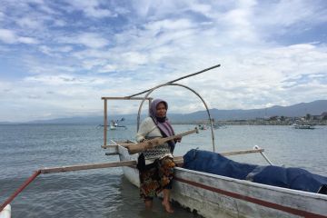 Kesatuan Perempuan Pesisir minta pengakuan sebagai nelayan