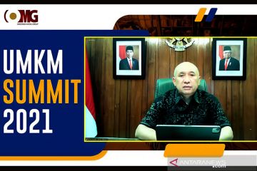 UMKM diminta mulai menerapkan bisnis hijau