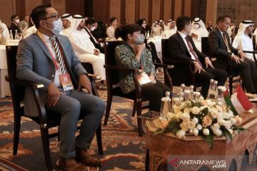 Ridwan Kamil tawarkan Aerocity Kertajati ke Masdar Mubadala UEA