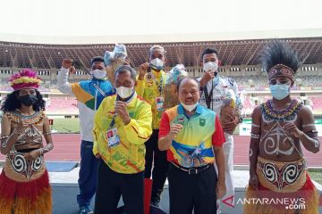 NPC Riau tepis telantarkan atlet Peparnas Papua di rumah sakit