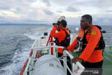 10 penumpang perahu hilang di perairan Raja Ampat ditemukan selamat