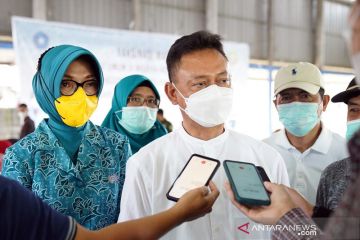 Pontianak gelar serbuan vaksinasi massal pagi hingga malam hari