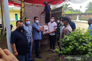 Pemkab Sergai kembali salurkan bantuan untuk warga terdampak banjir