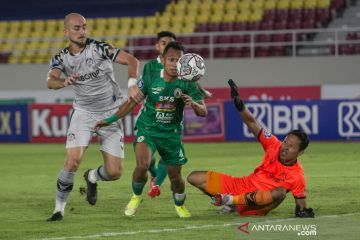 PSS Sleman  vs Persikabo 1973