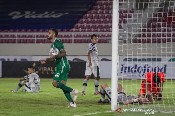 LIB berencana uji coba kehadiran penonton Liga 1 di Stadion Manahan