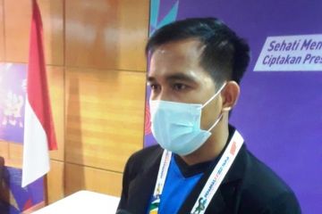 131 atlet disabilitas bertanding catur cepat Peparnas XVI Papua