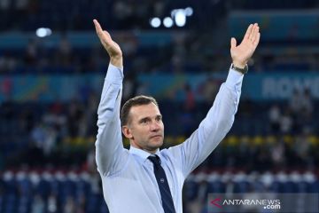 Andriy Shevchenko dikabarkan segera menjadi pelatih timnas Polandia