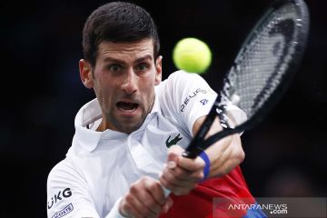 Djokovic ingin jadi pelatih setelah gantung raket