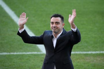 Xavi: Barcelona butuh waktu dapatkan permainan terbaik