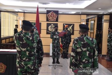 Hadi Tjahjanto pimpin serah terima jabatan Aspers Panglima TNI