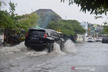 Banda Aceh banjir akibat drainase buruk