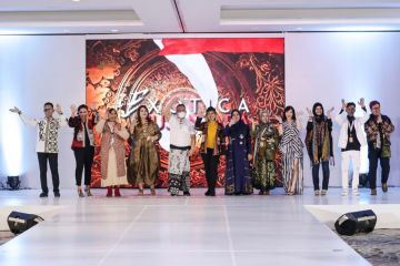 Road to Indonesia Fashion Parade digelar bantu geliatkan ekonomi