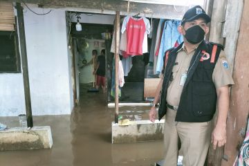 Normalisasi Kali Pesanggrahan di Kembangan Selatan mulai tahun depan