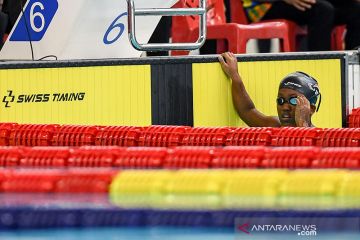 Siti Alfiah pecahkan rekornas 50m gaya dada putri S6 di Peparnas Papua