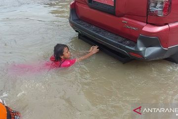 Warga pesisir Jakarta Utara diimbau waspadai rob pada 2-9 Desember