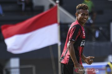 Papua amankan emas sepak bola CP Peparnas usai menang WO atas Kalsel