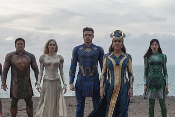 Debut "Eternals" raup Rp1 triliun di box office Amerika