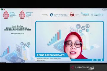 BI paparkan upaya agar ekosistem keuangan digital utamakan keamanan