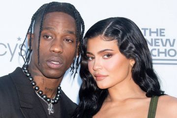 Kyle Jenner buka suara terkait insiden Festival Astroworld