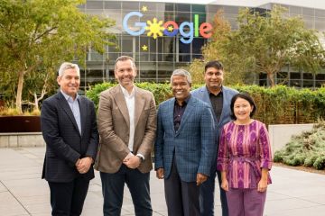 Indosat-Google luncurkan kemitraan percepat digitalisasi UMKM