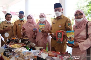 Gubernur Sumbar ajak konsumsi makan ikan untuk cegah stunting