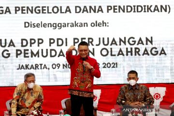 PDIP siap bantu anak muda dapatkan beasiswa LPDP