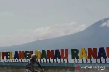 2.440 pesepeda ikuti Sriwijaya Ranau Gran Fondo 2021