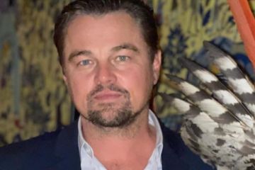 Leonardo DiCaprio akan bintangi film dokumenter tentang Jim Jones