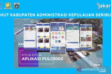 Kepulauan Seribu siapkan aplikasi wisata di Playstore