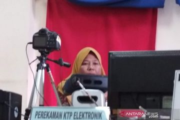 Warga Kudus yang belum rekaman KTP elektronik hanya 10.227 orang