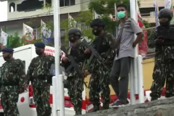 1.120 Personel amankan pembukaan Peparnas XVI Papua