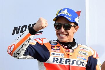 Marc Marquez absen dalam GP Valencia