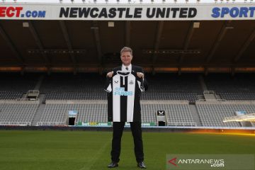 Eddie Howe fokus bantu Newcastle hindari degradasi