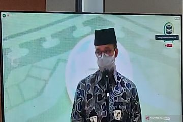 Anies:  gedung baru DMI dorong transformasi masjid di Indonesia