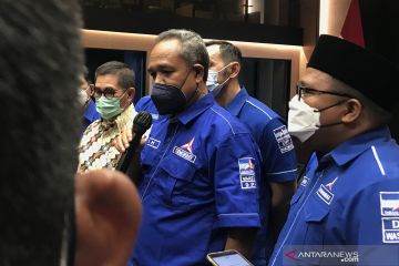 Demokrat: Putusan MA tolak JR kemenangan buat demokrasi