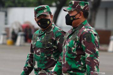 Pengamat sarankan kursi wakil panglima TNI tak perlu diisi
