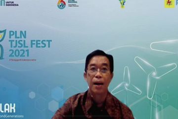 PLN berkomitmen jalankan program Tanggung Jawab Sosial dan Lingkungan