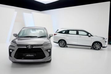 All New Avanza dan Veloz berpenggerak roda depan, ini alasan Toyota