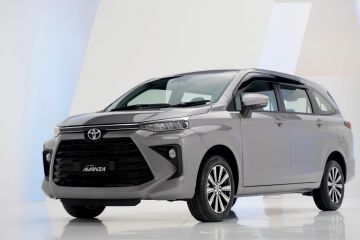 All New Avanza resmi meluncur dengan harga termurah Rp206,2 juta