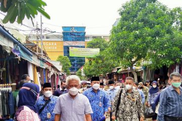 Kawasan Pasar Jatinegara ditata ulang jadi wisata niaga