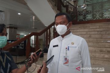 Pemkot Jaksel petakan bangunan yang berdiri di atas saluran air